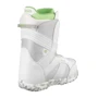 Ботинки для сноуборда BURTON Zipline (4) White/Gray (2012/2013): Пол детский