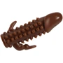 Рельефная насадка NDS 016004 Brown (23662)