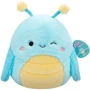 Мягкая игрушка Squishmallows Кузнечик прыгунец Джайлс 30 см (SQCR06681) фото 7