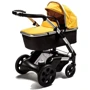 Универсальная коляска 2 в 1 Heetee Mayfair Black/Mustard: Пол ребенка Унисекс
