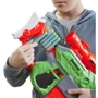 Бластер Nerf DinoSquad Rex-Rampage (F0807): Тип бластер