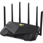 Маршрутизатор Wi-Fi ASUS TUF Gaming AX5400 (TUF-AX5400): Максимальная скорость 574+4804 Мбит/с
