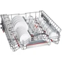 Вбудовувана посудомийна машина BOSCH SMV6ZCX49E: Розміри 81.5x59.8x55 см