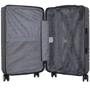 Чемодан Semi Line 24" (M) Black (T5789-2): Застежка Молния