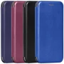 Чохол для телефона Fashion Classy Red for Xiaomi Redmi 13 4G / Poco M6 4G: Матеріал искусcтвенная кожа и силикон