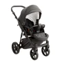 Универсальная коляска 2 в 1 Broco Miracle Black 9023-BMB-01, black, черный: Тип коляски Универсальная коляска (2-в-1)
