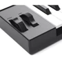 IK MULTIMEDIA iRIG KEYS PRO: Разъёмы и интерфейсы MIDI in/out, USB