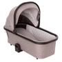 Универсальная коляска 3 в 1 Carrello Sigma CRL-6510 Sable Grey: Возможность установки люльки есть