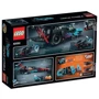 Конструктор LEGO Technic Драгстер (42050) фото 3