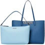 Женская сумка тоут Guess Uptown Chic Barcelona Tote синяя (HWVG7301230-OCE): Тип Сумки