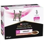 Влажный корм для котов Pro Plan Veterinary Diets UR Мочекаменная болезнь лосось в подливе 10х85 г (8445290093851) фото 8