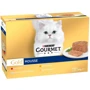 Влажный корм Gourmet Gold с говядиной, тунцом, печенью и индейкой 12x85 г (7613032022907): Тип Влажный корм