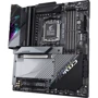 GIGABYTE X670E AORUS MASTER: Роз'єми на платі SATA 3.0, M.2