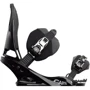 Крепление для сноуборда BURTON Cartel (M) Asphalt (2012/2013)