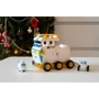 Конструктор Super Wings Small Blocks Buildable Vehicle Set Rover Ровер (EU385013)