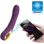 Смарт вибратор LYBAILE Pretty Love Ethan Purple (BI-014412HP)