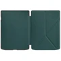 Аксесуар до електронної книги BeCover Ultra Slim Origami Dark Green для PocketBook 743G InkPad 4/InkPad Color 2/InkPad Color 3 (713084)