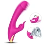 Вибратор BOSS Amant Pink