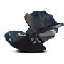 Автокресло Cybex Cloud T i-Size Jewels of Nature (523000285): Группа 0+ (с рождения до 13 кг)