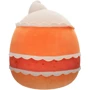 Мягкая игрушка Squishmallows Морковный тортик 19 см (SQER00835): Тип забавные фигурки