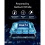 Зарядное устройство ANKER Wall Charger 3xUSB+USB-C PowerPort Atom III Slim 4 PowerIQ3.0 65W Black (A2045G11) фото 5