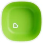Набір тарілок Munchkin Splash Bowls, 2 шт, зелена та блакитна (46725.01) фото 4