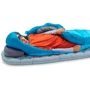Спальный мешок Sea to Summit Trek Women's -1C/30F Regular Blue Atoll (STS ASL041171-330201): Ширина в ногах 120 см
