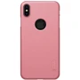 Чехол для iPhone Nillkin Matte Rose Gold for iPhone XS Max