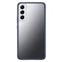 Чехол для телефонов Samsung Frame Cover Navy (EF-MS906CNEGRU) for Samsung S906 Galaxy S22+: Тип накладка на заднюю часть