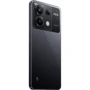 Смартфон POCO X6 5G 12/256GB Black (Global): Комунікації USB Type-C 2.0 / Bluetooth 5.2, A2DP, LE / Wi-Fi 802.11 a/b/g/n/ac, dual-band / GPS (GLONASS, GALILEO, BDS) / NFC