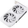 Видеокарта ASUS DUAL-RTX3060TI-O8GD6X-WHITE: Разрядность шины памяти, бит 256