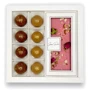 Набор Laviva Chocolate Розовая роза 200 г (UA-0235)