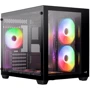 Корпус AeroCool Dryft Mini-G-BK-v2 (ACCS-ES02163.11)