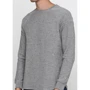 Джемпер H&M 4581274 46 серый: Длина рукава Длинный