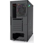 Корпус Montech Fighter 500 Black (FIGHTER 500 (B)): Форм-фактор материнской платы ATX/MicroATX/Mini-ITX