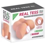 Мастурбатор с вибрацией Real Body Real Tess