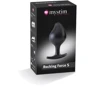 Анальная пробка Mystim Rocking Force S