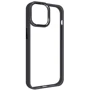 Чохол для iPhone ArmorStandart Unit Case Black (ARM62478) для iPhone 14: Тип чохла накладка на заднюю часть