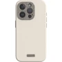 Чехол для iPhone Moshi Napa Slim Hardshell Case Eggnog White (99MO231111) for iPhone 15 Pro