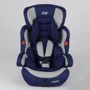 Автокресло Joy группа 1/2/3 от 9-36 кг NB-5222 Бело-синий: Вес ребенка 9 - 36 кг
