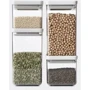 Набор емкостей для хранения Brabantia Tasty+ 4 шт (122569): Тип набор