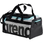 Спортивная сумка Arena SPIKY III DUFFLE 25 черно-голубая (004931-104)