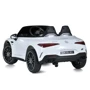 Детский электромобиль Bambi Racer Mercedes SL 63 AMG белый (M 5098EBLR-1): Максимальная скорость, км/ч 8