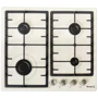 Варочная поверхность газовая Borgio 6940-15 (Ivory Enamelled)