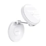 Держатель Baseus Car Holder MagPro Magnetic Foldable White (B10564101211-00): Совместимость универсальный, Apple
