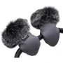 Рукавицы Bair Northmuff графит (smoke graphite) (626104): Тип аксессуара варежки