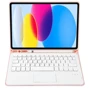 Аксессуар для iPad BeCover Case Smart Keyboard TouchPad Pink for iPad 10.9 (2022 / 2024) / iPad 11 2025 (712379) фото 5