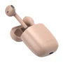 Наушники Baseus Encok W04 Pro Pink (NGW04P-04): Диапазон частот (Гц) 20 - 20000