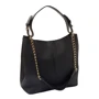 Женская сумка тоут Monsen черная (10887-black)