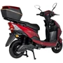 Электроскутер Atlas Falcon 1500W Box Red (3076): Диаметр колес, дюймов 17